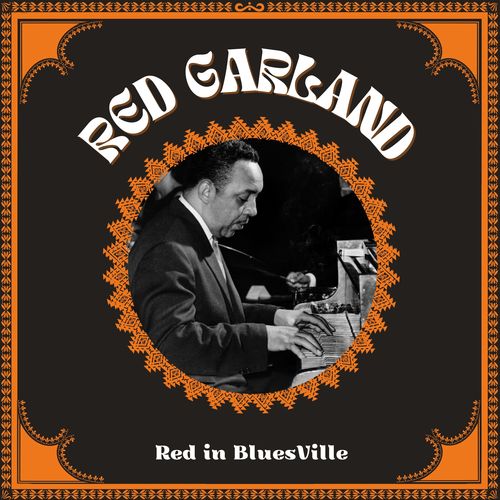 Red in BluesVille