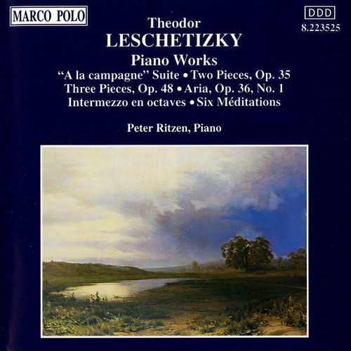 LESCHETIZKY: Piano Works