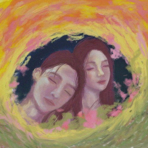 가장 그리운 것은 그대 미소였나 (the thing i miss the most is， just your smile)
