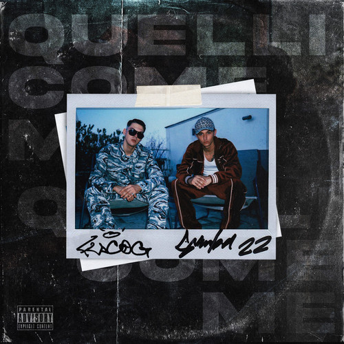 QUELLI COME ME (feat. 22simba) [Explicit]