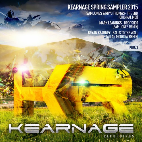 Spring Sampler 2015