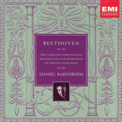 Beethoven: The Complete Piano Sonatas