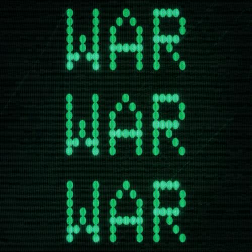 the war has begun