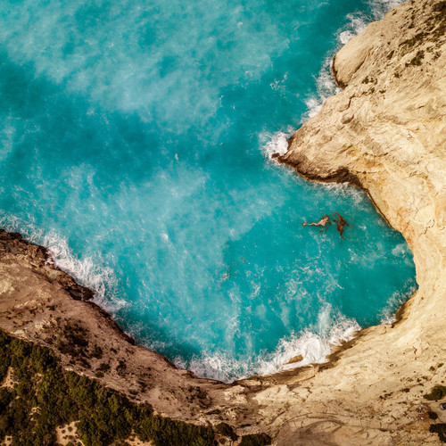 Azure Coastline