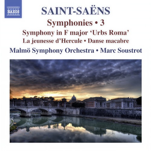 SAINT-SAËNS, C.: Symphonies, Vol. 3 - Symphony in F Major, 