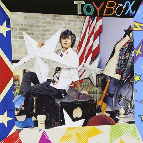TOY BOX