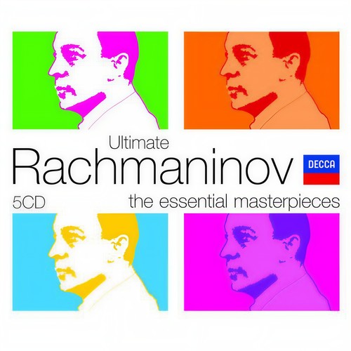 Ultimate Rachmaninov