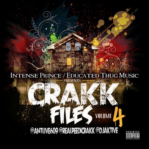 Crakk Files Vol. 4 (Explicit)