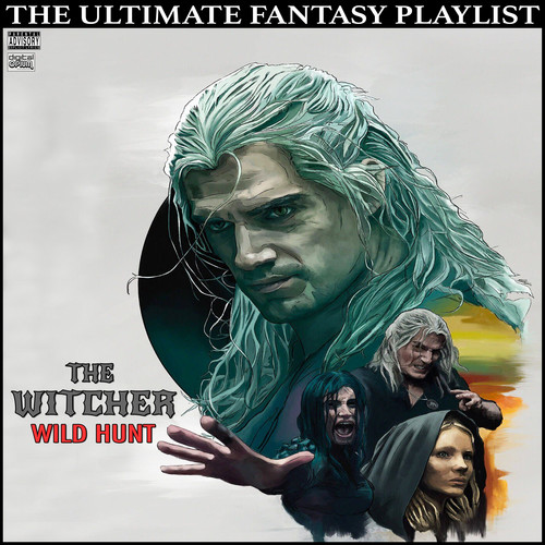 The Witcher Wild Hunt The Ultimate Fantasy Playlist