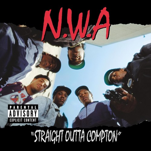 Straight Outta Compton (2002 Digital Remaster)