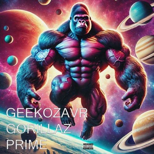Gorillaz Prime (Explicit)