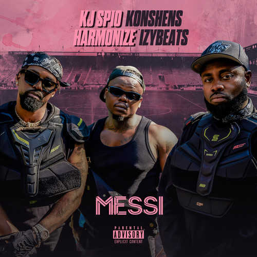 Messi (feat. izybeats) [Explicit]