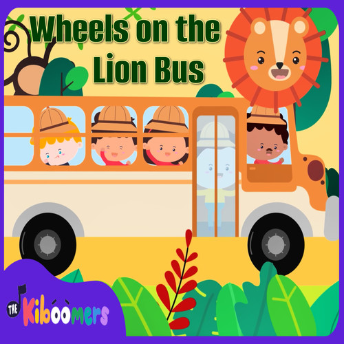 Wheels on the Lion Bus