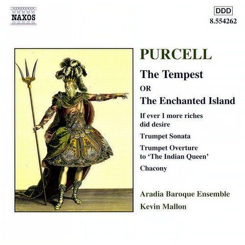 PURCELL: Tempest (The)