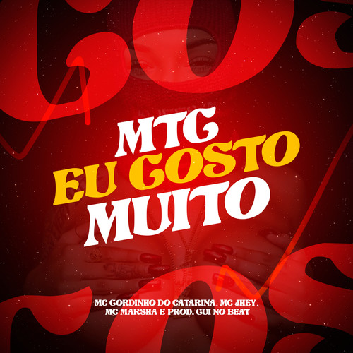 Mtg - Eu Gosto Muito