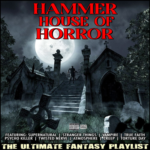 Hammer House Of Horror The Ultimate Fantasy Playlist