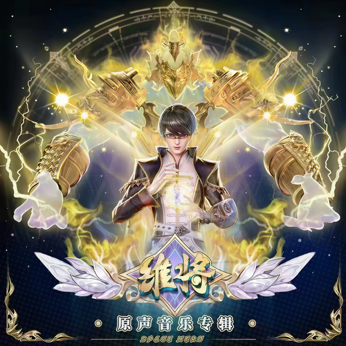 维将 动漫剧原声音乐