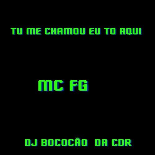 TU ME CHAMOU EU TO AQUI (Explicit)