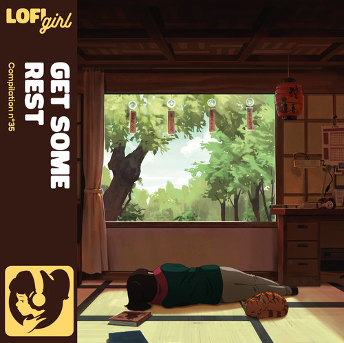 get some rest