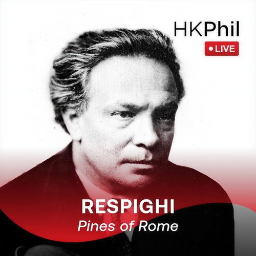 Respighi: Pines of Rome (Live)