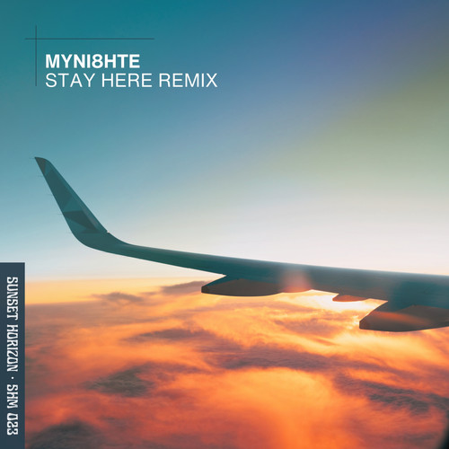 Stay Here Remix