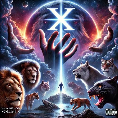 Echoes of The Past (feat. R3BEL ROS3, Alley B, God$on, NEXT LEVEL UP STUDIO'S ARTIST'S, WizDom & PropheticWerd$)
