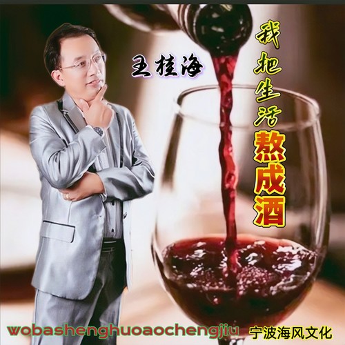 我把生活熬成酒（烟嗓版）