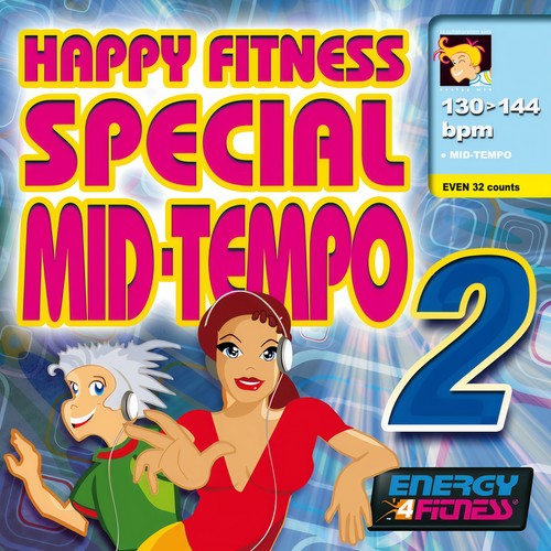 HAPPY FITNESS SPECIAL MID-TEMPO 02