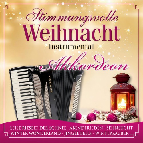 Stimmungsvolle Weihnacht - Akkordeon