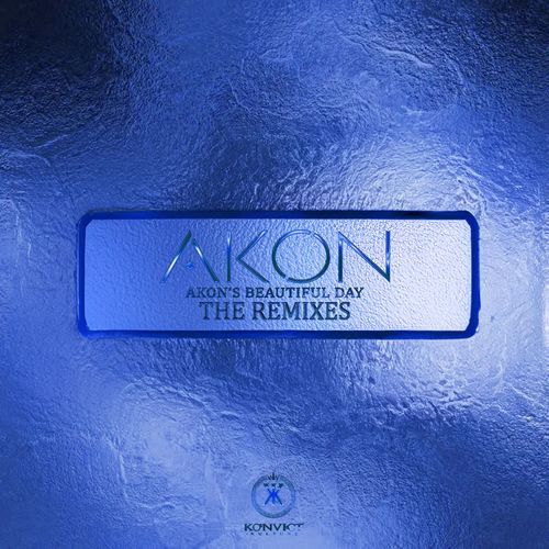 Akon's Beautiful Day (Remix EP)