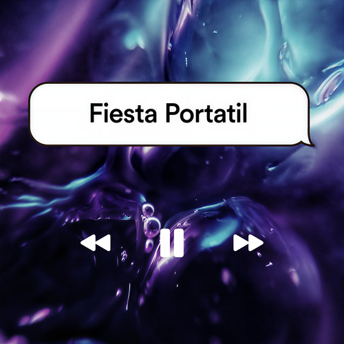 Fiesta portatil (Explicit)