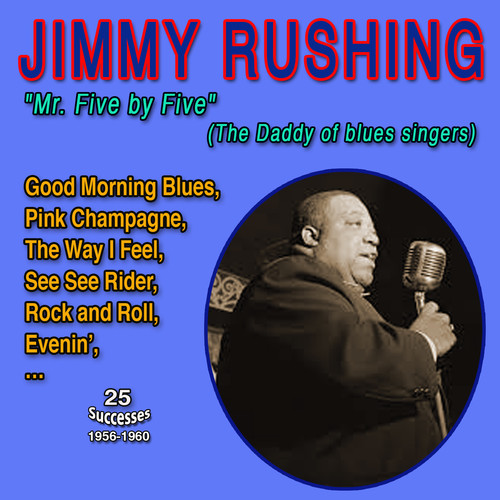 Jimmy Rushing - 