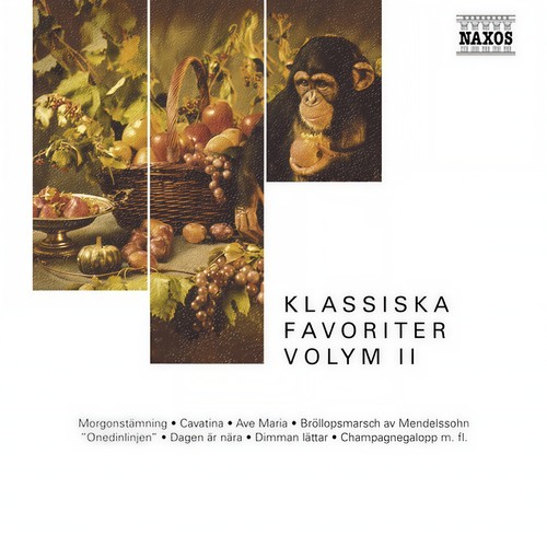 KLASSISKA FAVORITER, Vol. 2