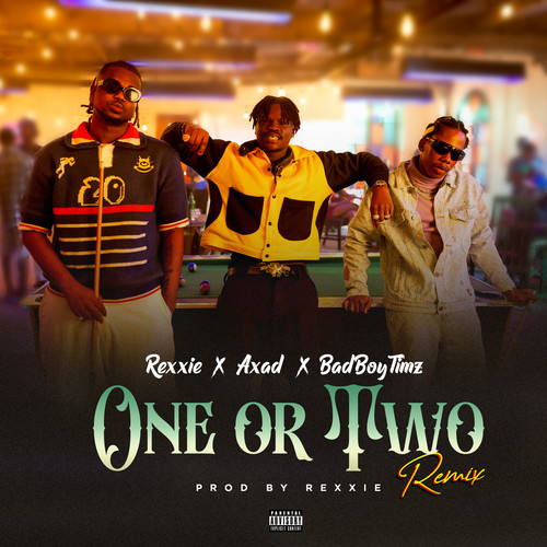 ONE OR TWO (REMIX) [Explicit]