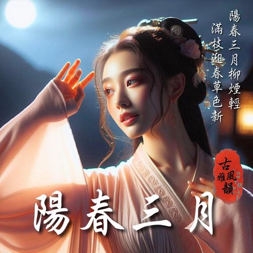 阳春三月