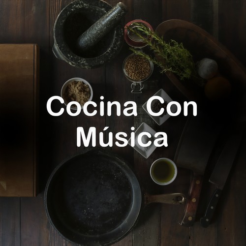 Cocina Con Música