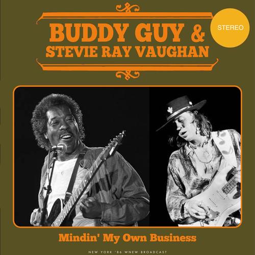 Mindin' My Own Business (Live) [Explicit]