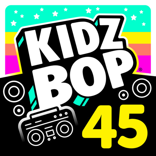 KIDZ BOP 45