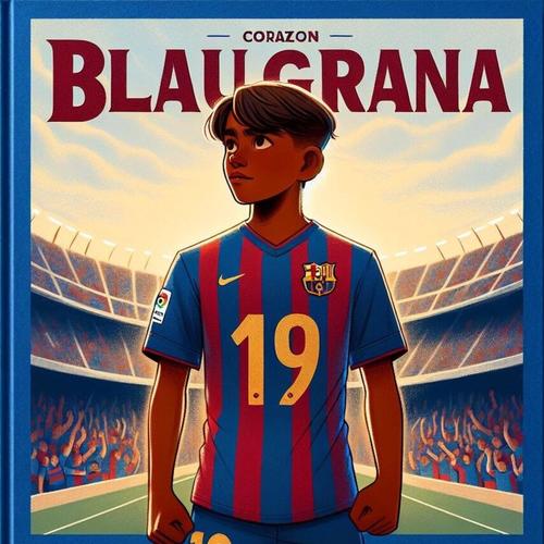 Corazón Blaugrana