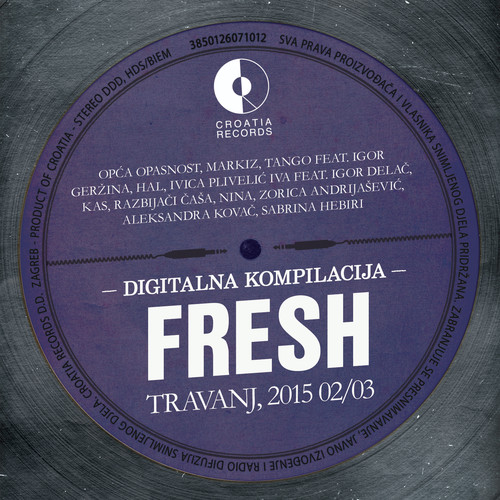 Fresh Travanj, 2015. 02/03