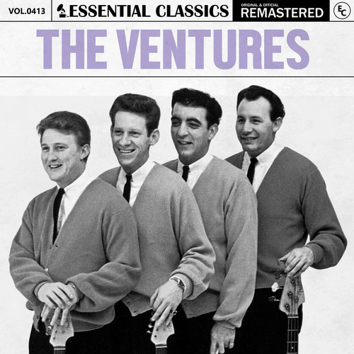 Essential Classics, Vol. 413: The Ventures