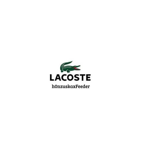 Lacoste (feat. Feeder)