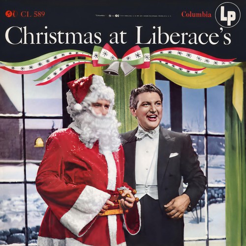 Christmas At Liberace's