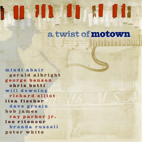 A Twist of Motown