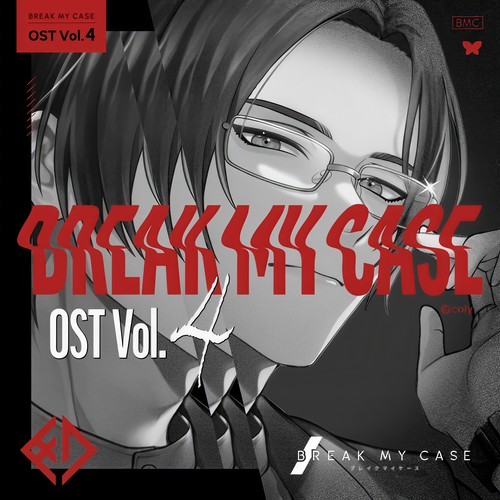 BREAK MY CASE Original Soundtrack Vol.4