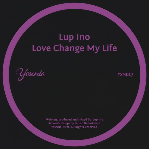 Love Change My Life