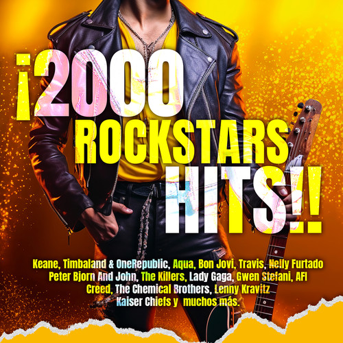 ¡2000 Rockstars Hits! (Explicit)