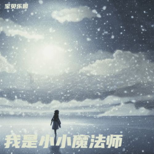 我是小小魔法师