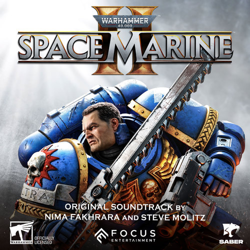 Warhammer 40,000: Space Marine 2 (Original Soundtrack)