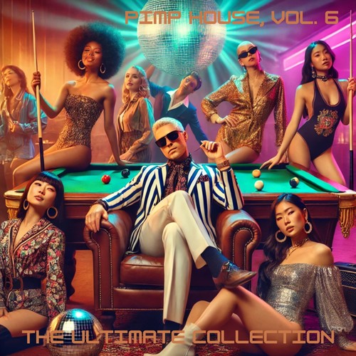 Pimp House, Vol. 6 - The Ultimate Collection (Explicit)